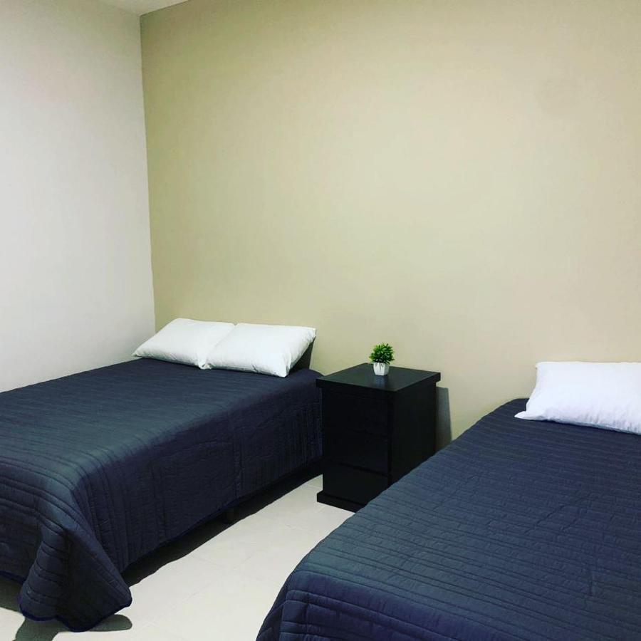 Hotel Lofts Zaragoza Ciudad Valles Esterno foto