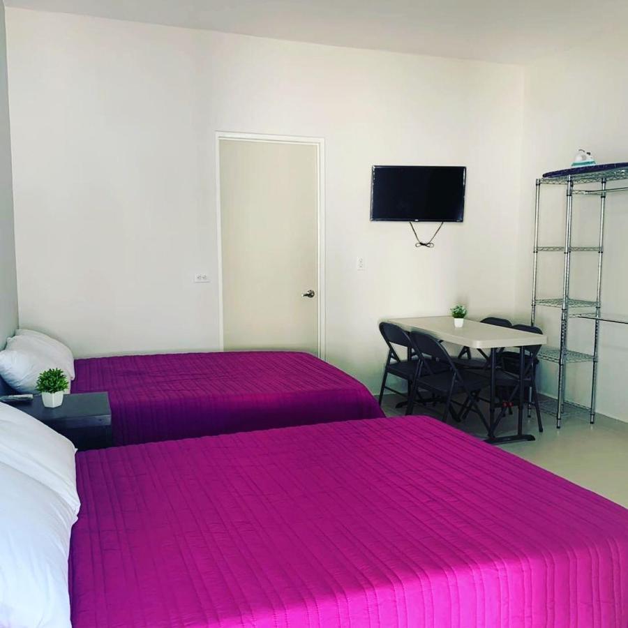 Hotel Lofts Zaragoza Ciudad Valles Esterno foto