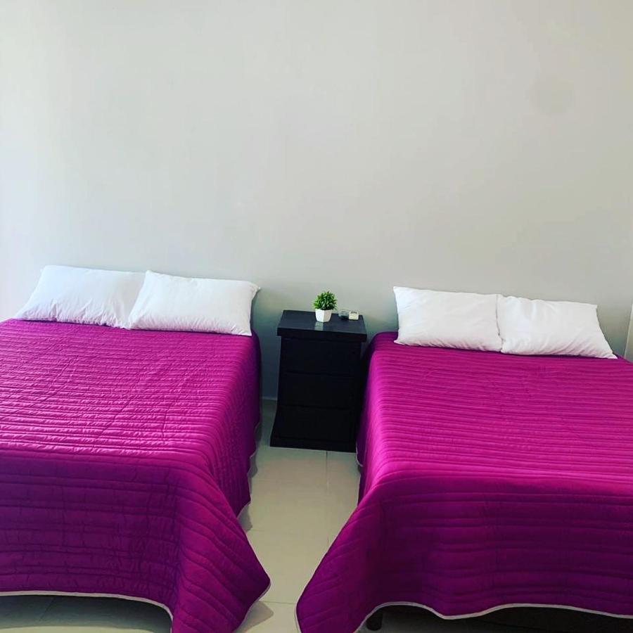 Hotel Lofts Zaragoza Ciudad Valles Esterno foto