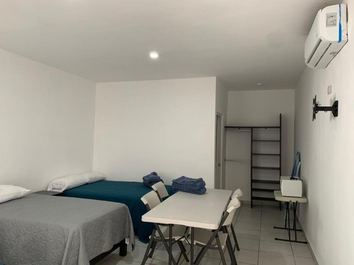 Hotel Lofts Zaragoza Ciudad Valles Esterno foto